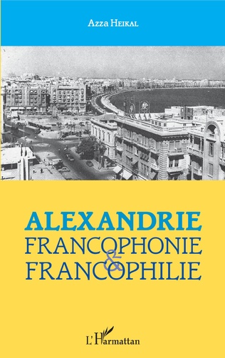 Couverture Alexandrie :